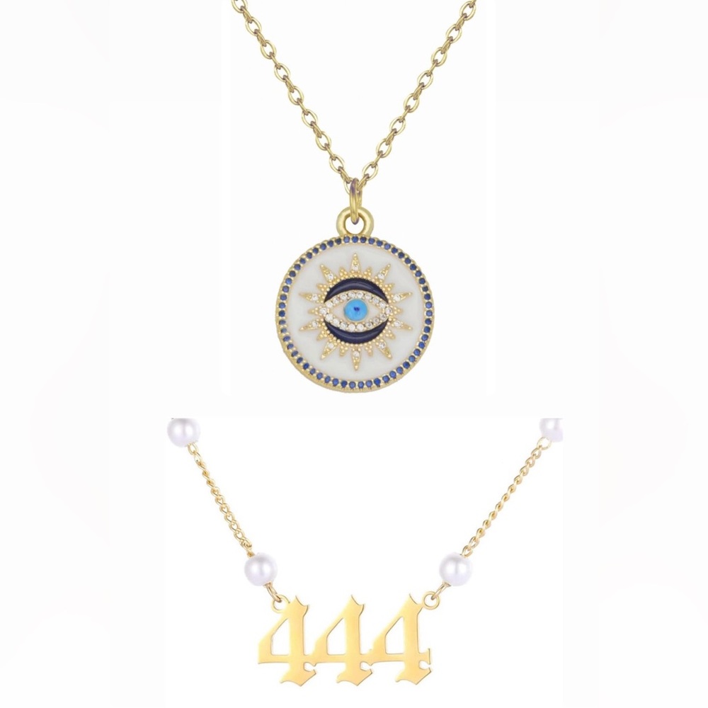❤️ Amazon | Necklace Set